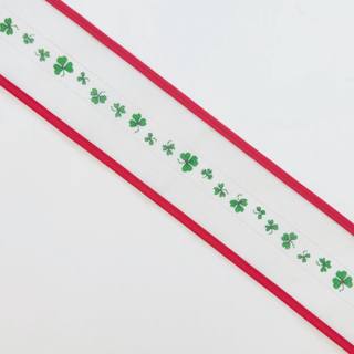 Shamrock Belt by Liz Goodrick-Dillon (Tapestry Tent, via Susan Roberts) (thumbnail)
