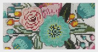Pastel Floral Small by Alice Peterson (thumbnail)