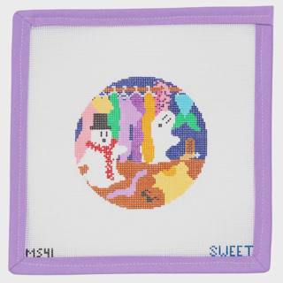 Ghosts Playing Dress Up by The Gingham Stitchery (thumbnail)