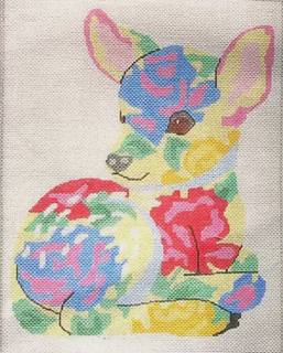 Fancy Fawn by Jean Smith Designs (thumbnail)