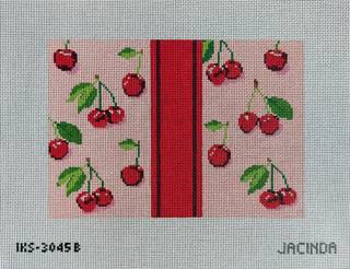 Cherry clutch by Initial K Studio (thumbnail)