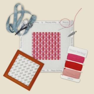 Slow Burn by Happy Stitching (thumbnail)