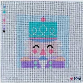 Nutcracker Grey Square by Love MHB Studio (thumbnail)