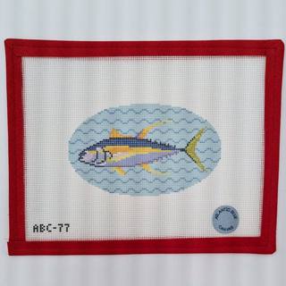 Yellowfin Tuna by Atlantic Blue Canvas (thumbnail)