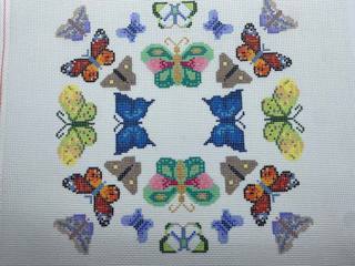 Butterfly Mandela by Mopsey Designs (thumbnail)