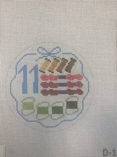 11 - Fibers by Lauren Bloch Designs (thumbnail)
