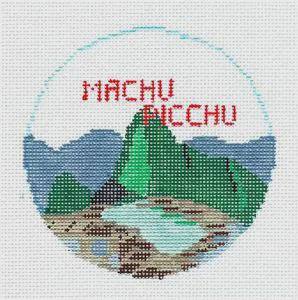 Machu Picchu by Kathy Schenkel (thumbnail)