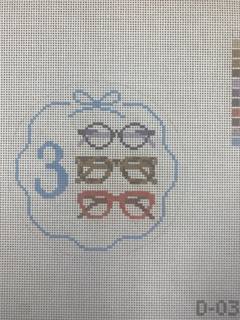 3 - Spectacles by Lauren Bloch Designs (thumbnail)