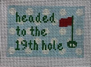 Headed to 19th by Kangaroo Paw Designs (thumbnail)