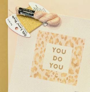 You Do You by Moore Stitching (thumbnail)