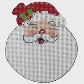 Santa Face Big Beard by Silver Needle (thumbnail)