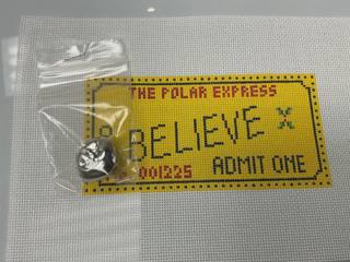 The Polar Express by Jessica Tongel Designs (thumbnail)