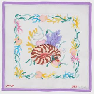 Seashells II by Julia’s Needleworks (thumbnail)