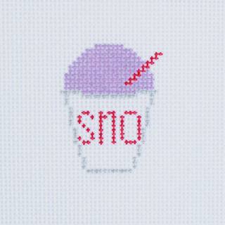 Mini Sno-Ball by Needle Nola (thumbnail)