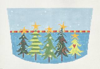 trees cuff by Pippin Studio (thumbnail)