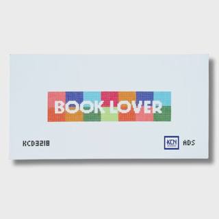 Book Lover Canvas by KCN Designers (thumbnail)