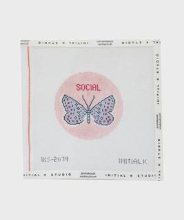 Social Butterfly by Initial K Studio (thumbnail)