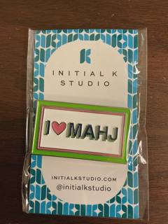 I Heart Mahj by Initial K Studio (thumbnail)