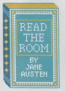 Read the Room Blue by Thorn Alexander (thumbnail)