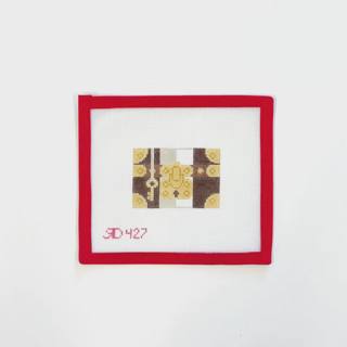 Travel Trunk - 2x3 by Rachel Donley (thumbnail)