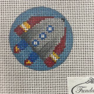 Rocket by Funda Scully (thumbnail)
