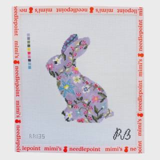 Bonnie the Bunny Left Facing by Rachel Barri Designs (thumbnail)