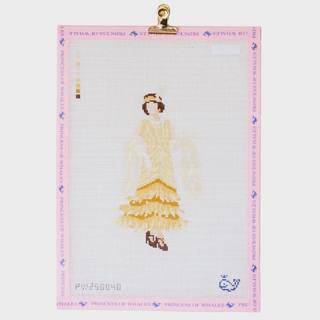 1920s Glamour Girl by Princess of Whales (thumbnail)