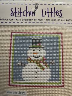 Snowman - Kit by Purple Palm Designs (thumbnail)