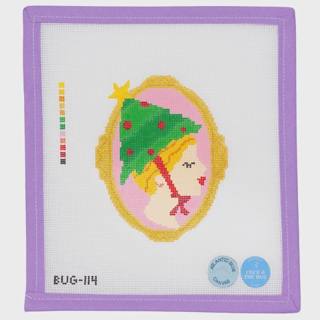 Christmas Cutie by Atlantic Blue Canvas (thumbnail)