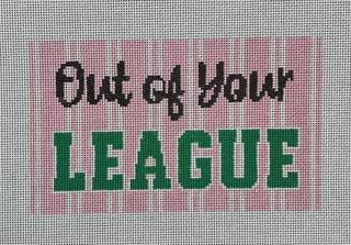 Out of Your League by NDLPT Designs (thumbnail)