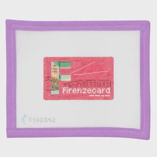 Firenzecard by Stitch Style Needlepoint (thumbnail)
