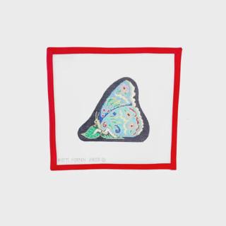 Butterfly Cloisonné by Patti Mann (thumbnail)