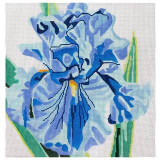 Above the Clouds Iris by Jean Smith Designs (thumbnail)