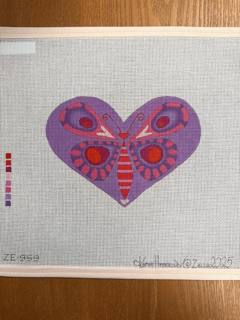 August Heart by Zecca (thumbnail)