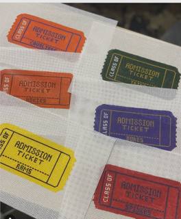 Admission Tickets by Nightowls Needlepoint (thumbnail)