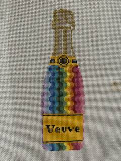 Veuve Bottle - Rainbow by C'ate La Vie (thumbnail)