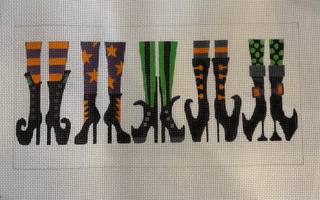 Witch Boots by Alice Peterson (thumbnail)