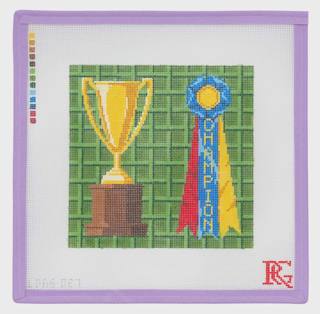Champion Eyeglass Case by Ramsay Gourd (thumbnail)