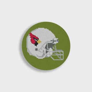 Arizona Cardinals Helmet - Football by Keep Your Pants On (thumbnail)