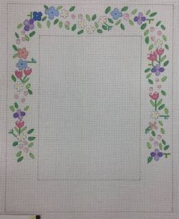 small spring flowers by All About Stitching (thumbnail)