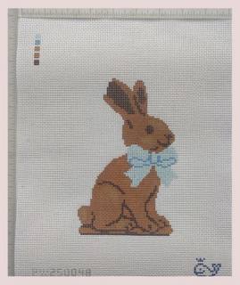 Chocolate Bunny by Princess of Whales (thumbnail)
