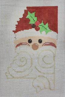 mississippi santa state by Kangaroo Paw Designs (thumbnail)