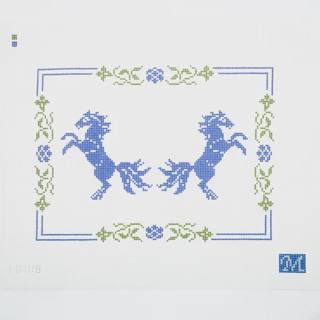 Wild Horses by Maura Nolan Designs (thumbnail)