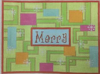Mod Merry with Stitch Guide by Eye Candy Needleart (thumbnail)