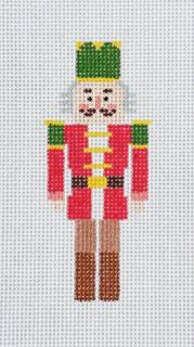 Red Nutcracker CF by Coco Frank Studio (thumbnail)