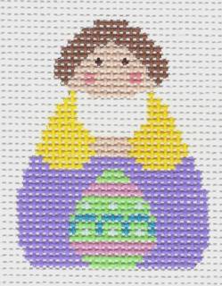 Angel - Easter by Stitch-Its (thumbnail)