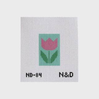 Beginner Tulip Canvas by Nash and Daughter (thumbnail)