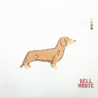Dachshund - Red by Bell House Designs (thumbnail)