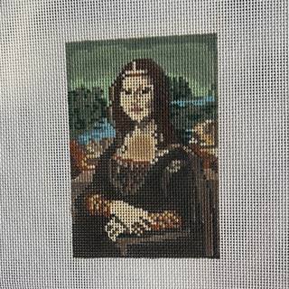 Mona Lisa by The Gingham Stitchery (thumbnail)