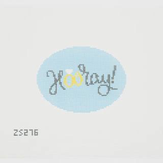 Hooray! (with wedding rings) by KCN Designers (thumbnail)